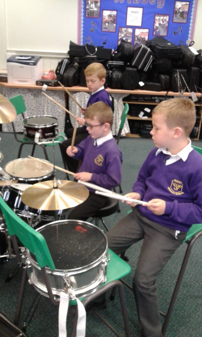 Music at Wibsey Primary Wibsey Primary School