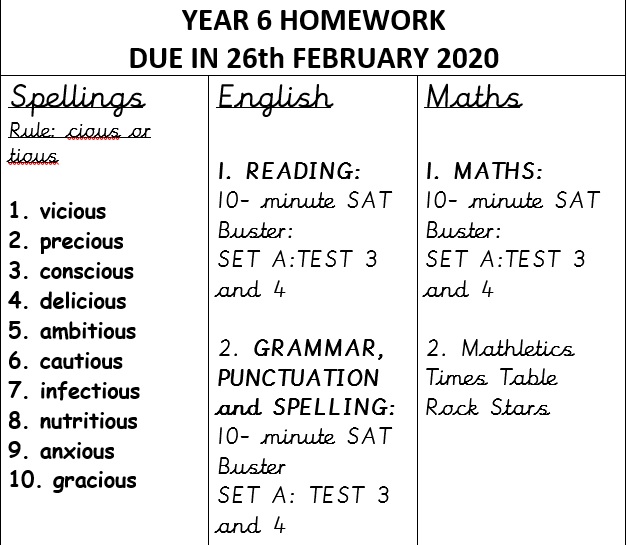 Christmas holiday homework year 2 06 picture
